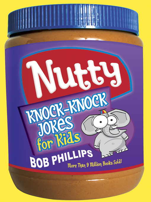 Nutty Knock-Knock Jokes for Kids (eBook)